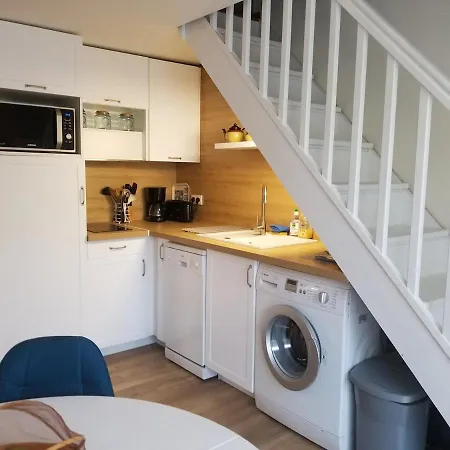 Maison De Climatisee * أرجيليه- سور- مير