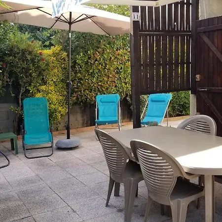 Maison De Climatisee بيت للعطل أرجيليه- سور- مير