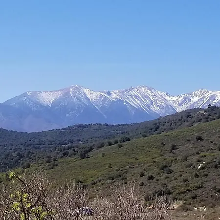 Maison De Climatisee بيت للعطل أرجيليه- سور- مير